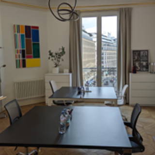 Bureau privé 30 m² 6 postes Location bureau Rue de Penthièvre Paris 75008 - photo 2